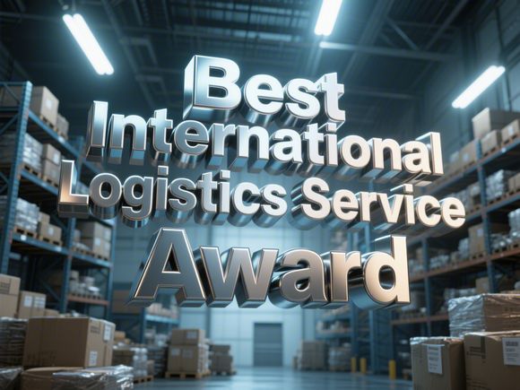 CarryOn Best International Logistics Award