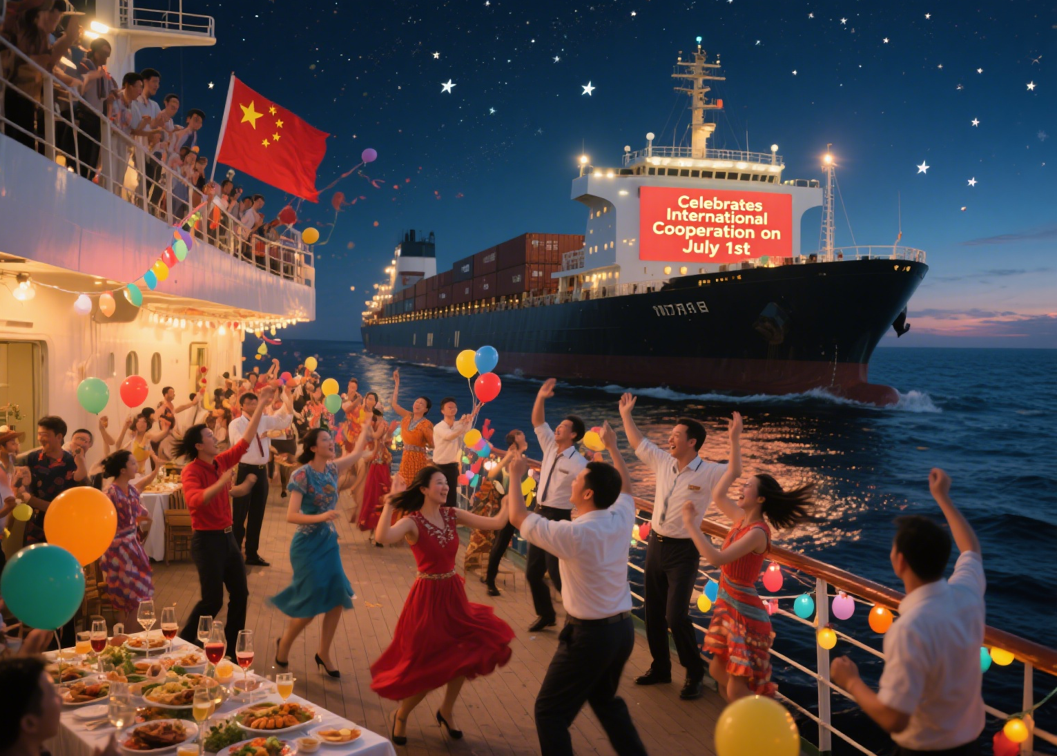 CarryOn International Cooperation