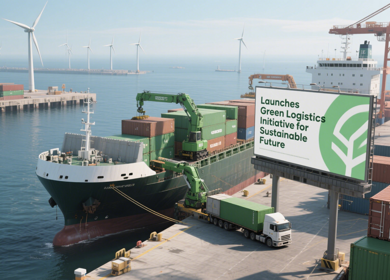 CarryOn Green Logistics