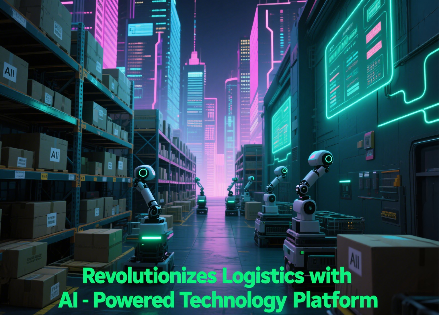 CarryOn AI Technology