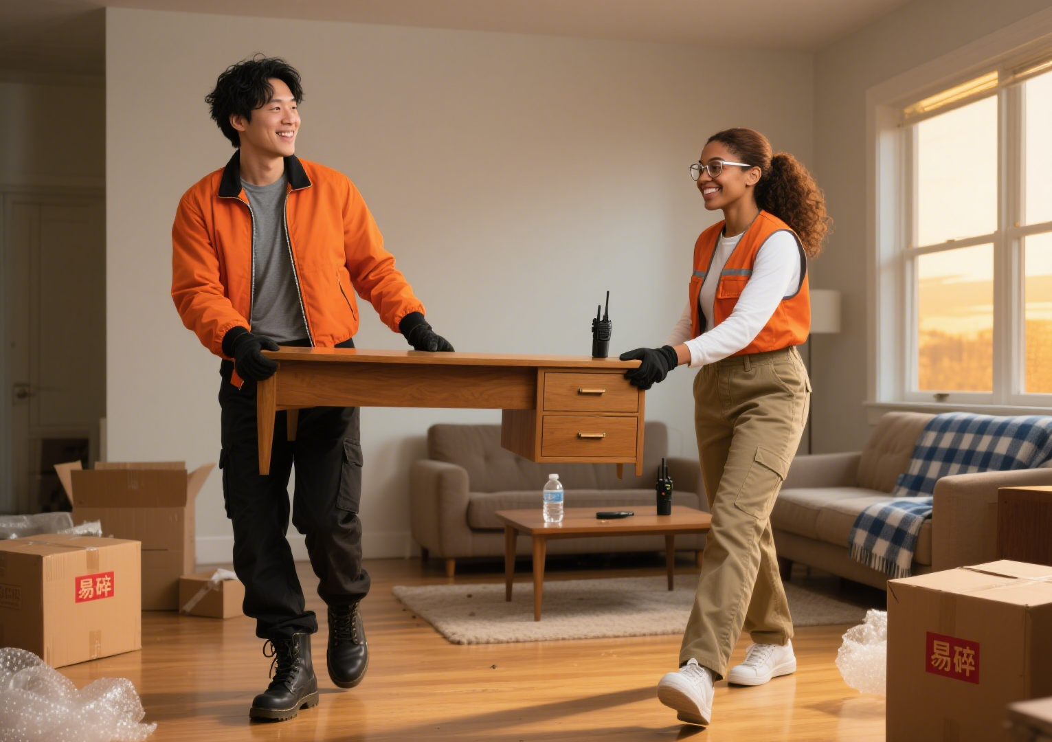 CarryOn Moving Services