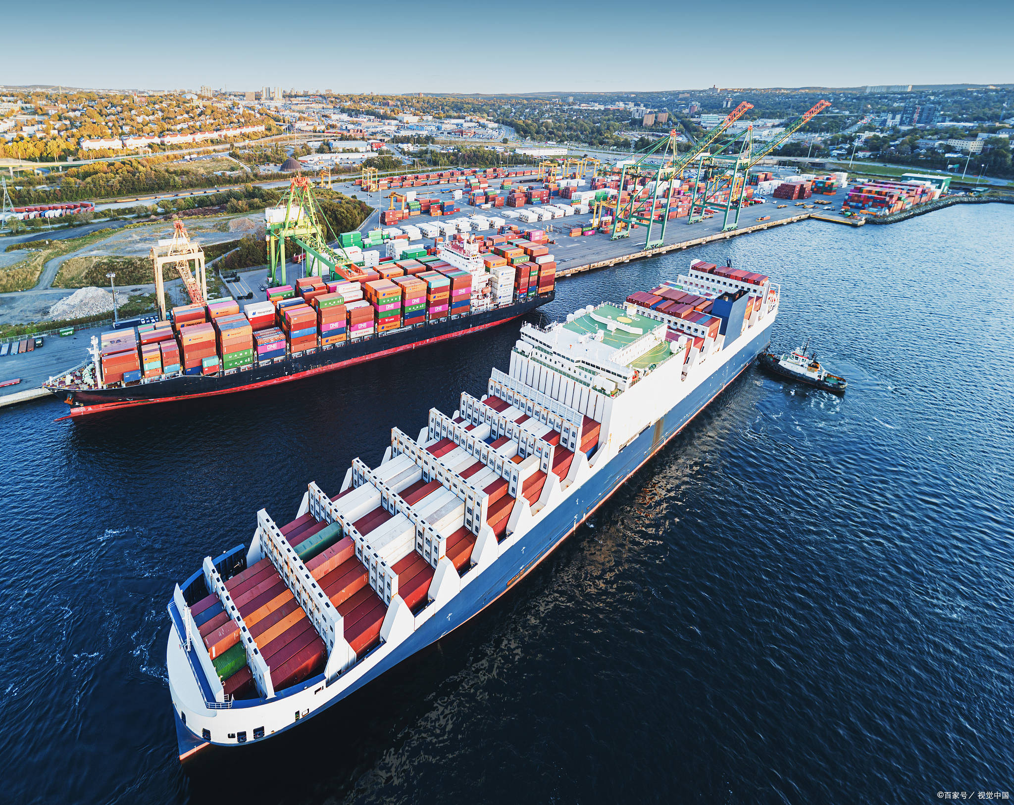 China Australia Customs Clearance