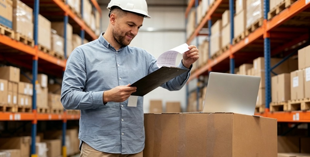 CarryOn import and export customs declaration