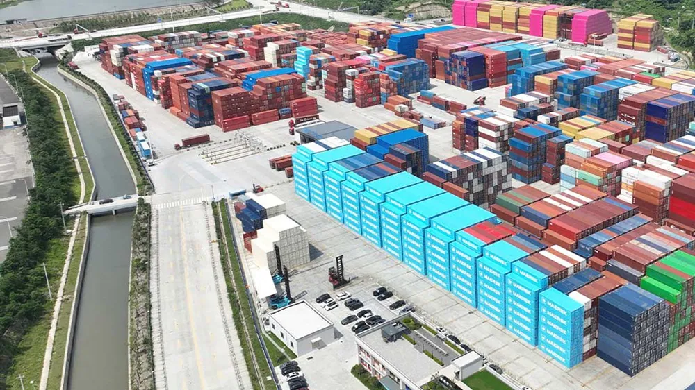 CarryOn intermodal logistics