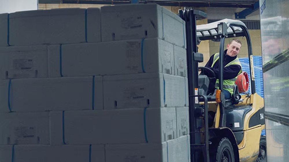 CarryOn warehousing and distribution