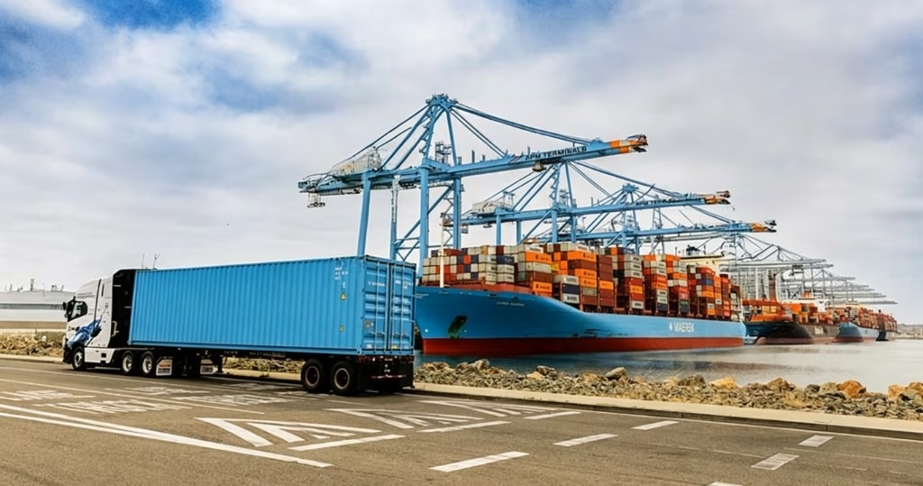 CarryOn integrated logistics